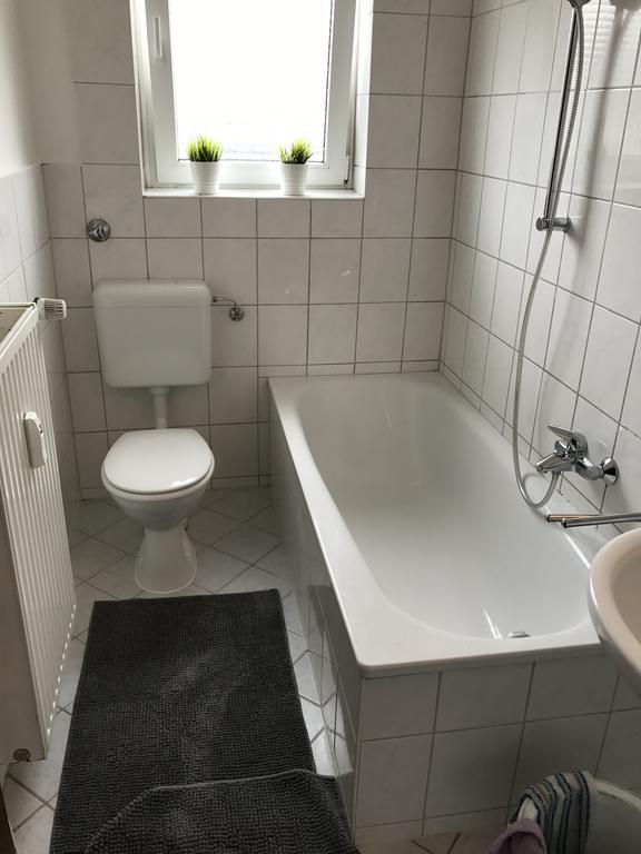 Appartement Leon Düsseldorf Exterior foto