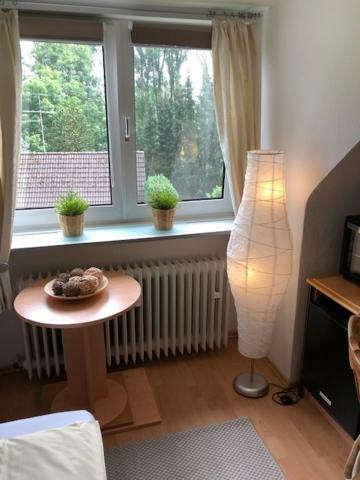 Appartement Leon Düsseldorf Exterior foto