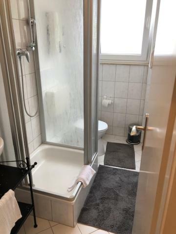 Appartement Leon Düsseldorf Exterior foto